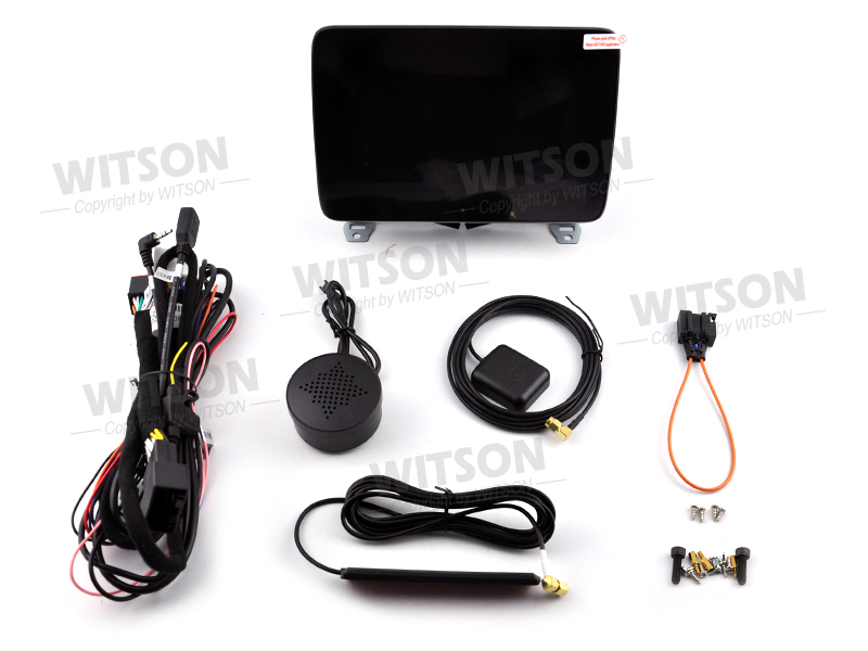 Land Rover Discovery 3 (L319) 2004-2010 (DENSO System) Android 13 / 14  | GPS autoraadio ja multimeedia keskus