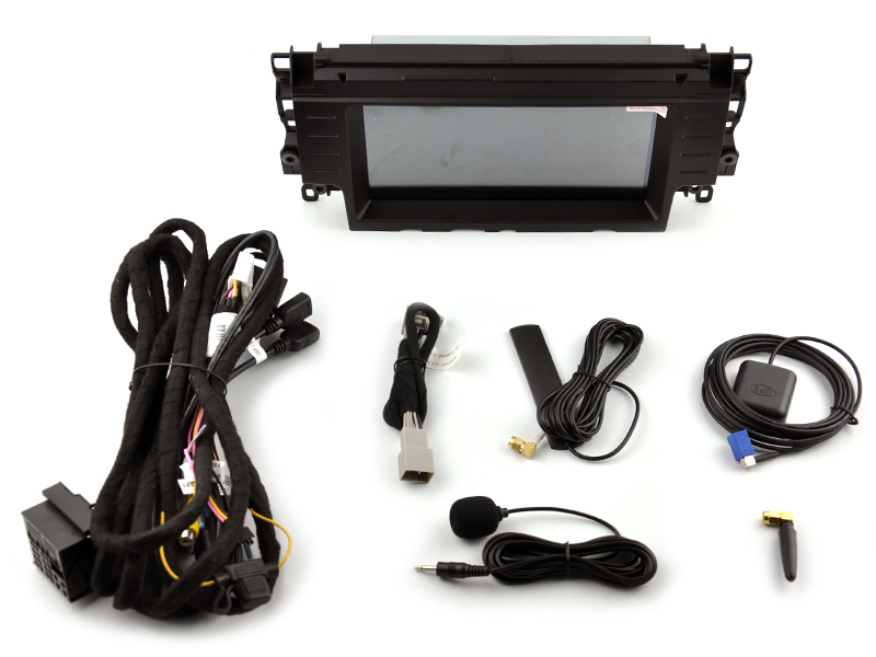 Land Rover Discovery Sport (L550) 2014-2019 Android 13 / 14  | GPS autoraadio ja multimeedia keskus