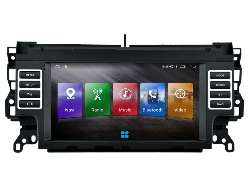 Land Rover Discovery Sport (L550) 2014-2019 Android 13 / 14  | GPS car radio and multimedia system
