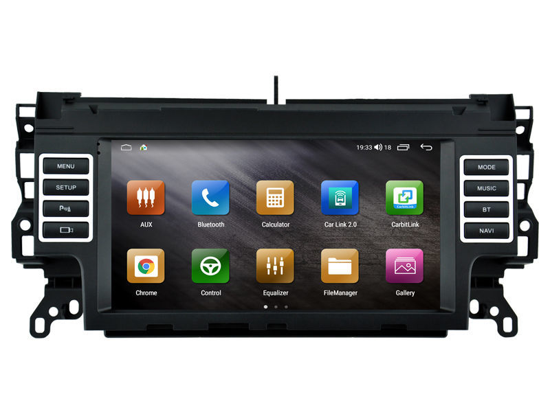 Land Rover Discovery Sport (L550) 2014-2019 Android 13 / 14  | GPS autoraadio ja multimeedia keskus