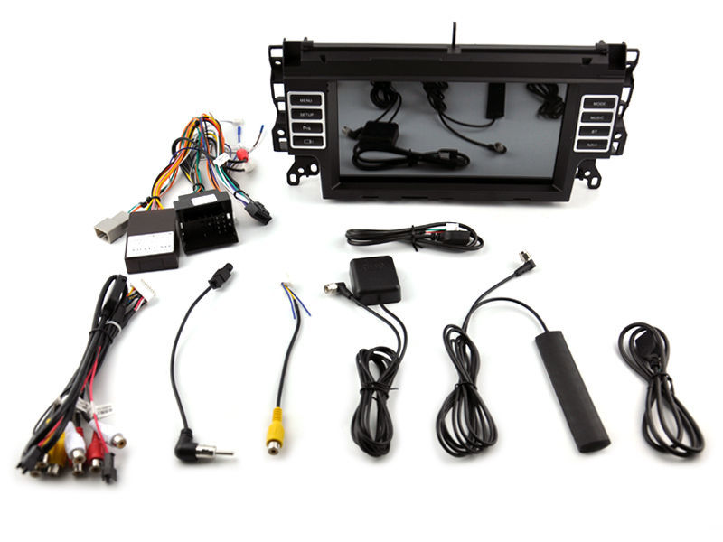 Land Rover Discovery Sport (L550) 2014-2019 Android 13 / 14  | GPS autoraadio ja multimeedia keskus