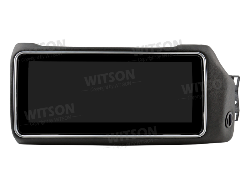Range Rover Evoque (L538) 2012-2018 Android 13 / 14  | GPS autoraadio ja multimeedia keskus