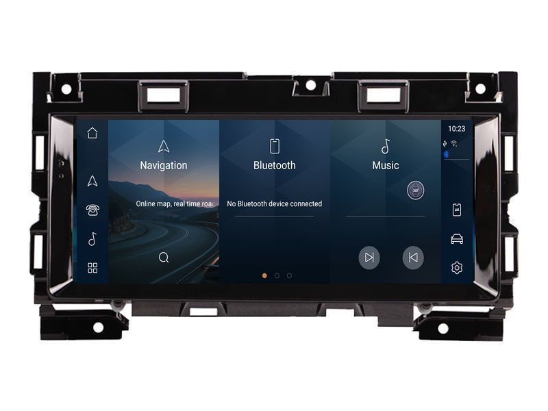 Jaguar XF 2016 - 2020 (Harman Kardon UNIT) Android 13 / 14  | GPS car radio and multimedia system