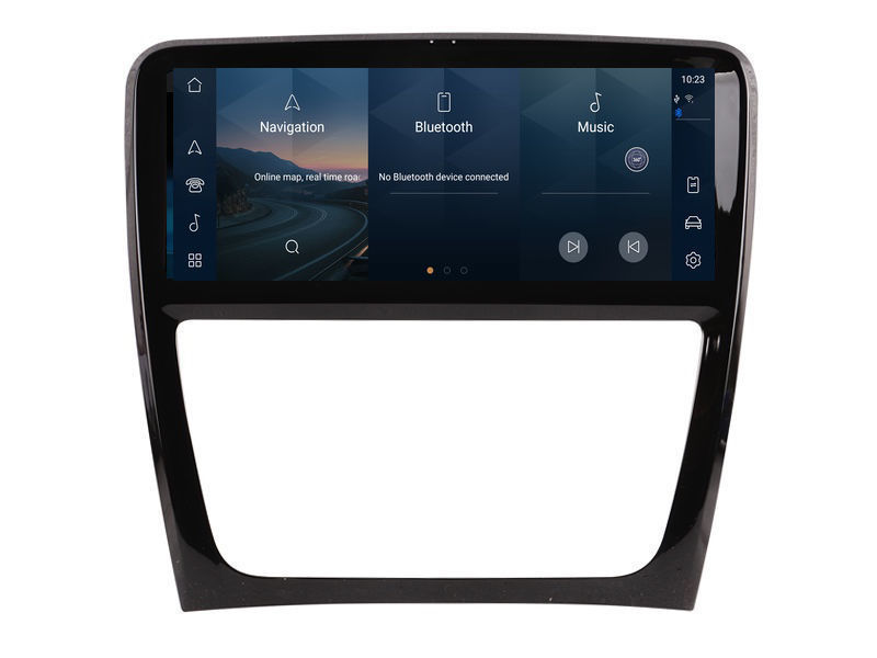 Jaguar XJ (2010-2020) Android 13 / 14  | GPS car radio and multimedia system