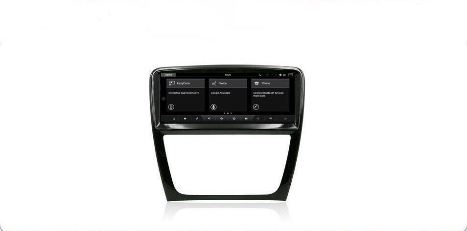 Jaguar XJ (2010-2020) Android 13 / 14  | GPS autoraadio ja multimeedia keskus