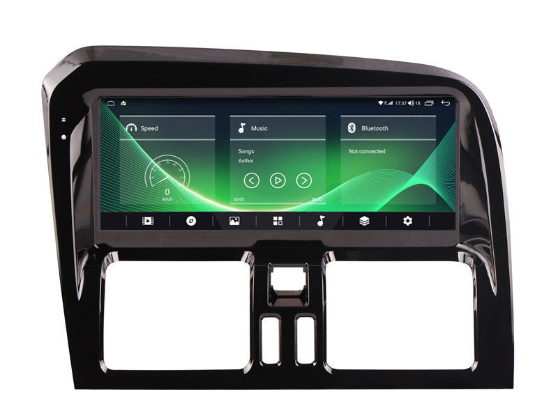 Volvo XC60 (2009-2017) Android 13 / 14  | GPS autoraadio ja multimeedia keskus