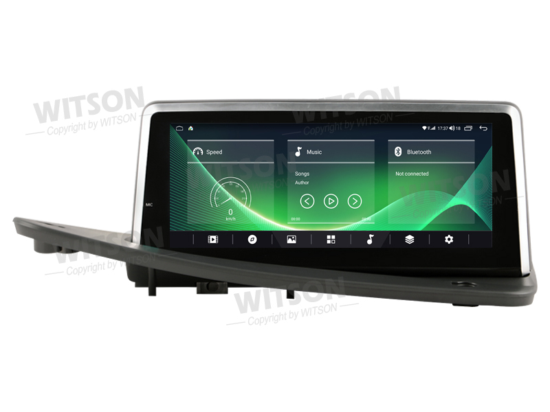Volvo S80 & V70 (2004-2011) Android 13 / 14  | GPS autoraadio ja multimeedia keskus