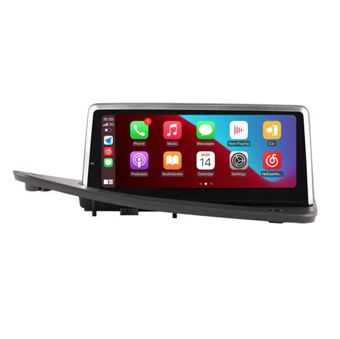 Volvo S80 & V70 (2004-2011) Android 13 / 14  | GPS autoraadio ja multimeedia keskus