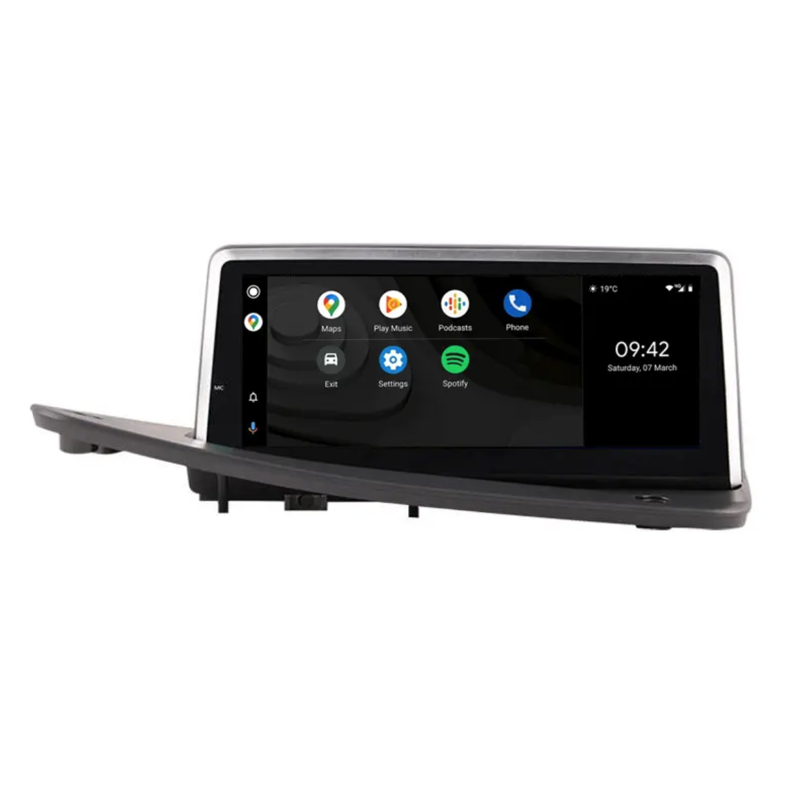 Volvo S80 & V70 (2004-2011) Android 13 / 14  | GPS autoraadio ja multimeedia keskus