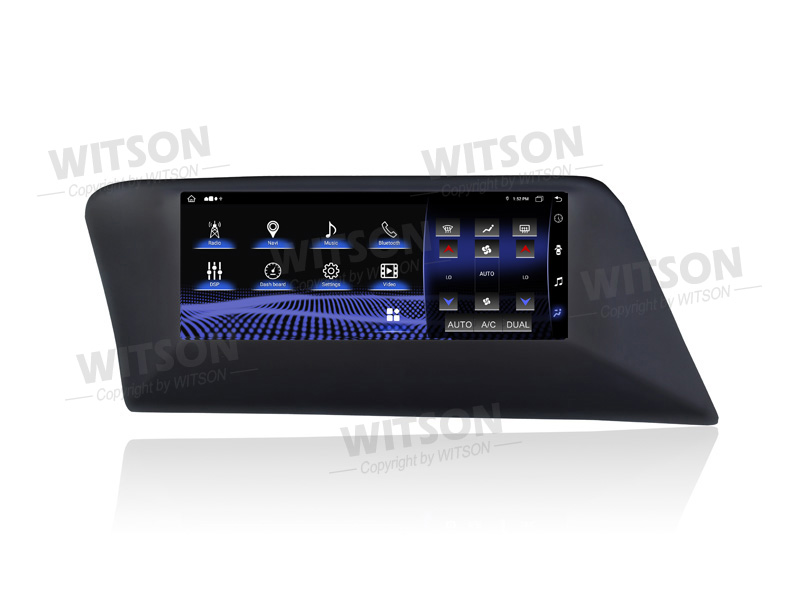 Lexus RX 2009-2015 Android 13 / 14  | GPS car radio and multimedia system