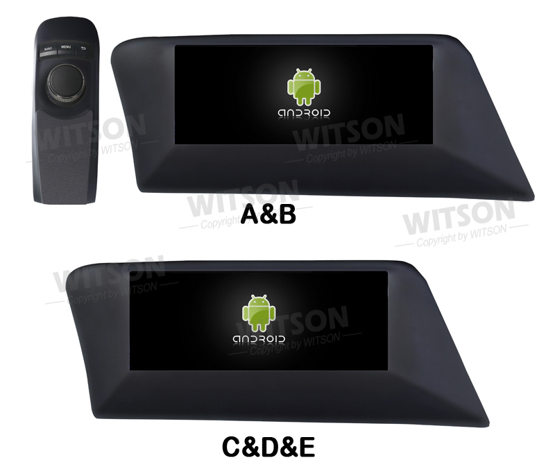 Lexus RX 2009-2015 Android 13 / 14  | GPS autoraadio ja multimeedia keskus