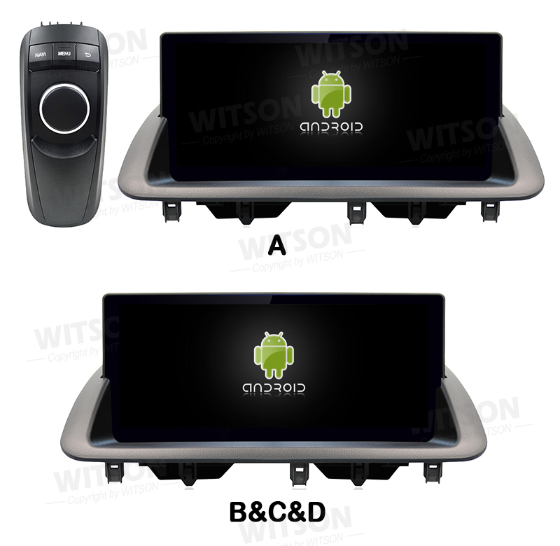 Lexus CT 2011-2019 Android 13 / 14  | GPS autoraadio ja multimeedia keskus