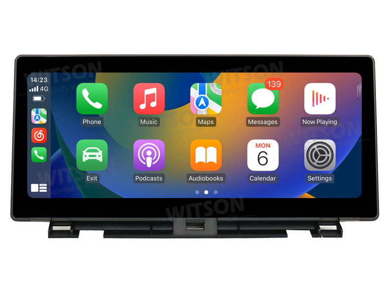 Lexus CT 2011-2019 Android 13 / 14  | GPS autoraadio ja multimeedia keskus