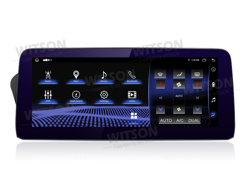 Lexus RX 2009-2015 Android 13 / 14  | GPS car radio and multimedia system