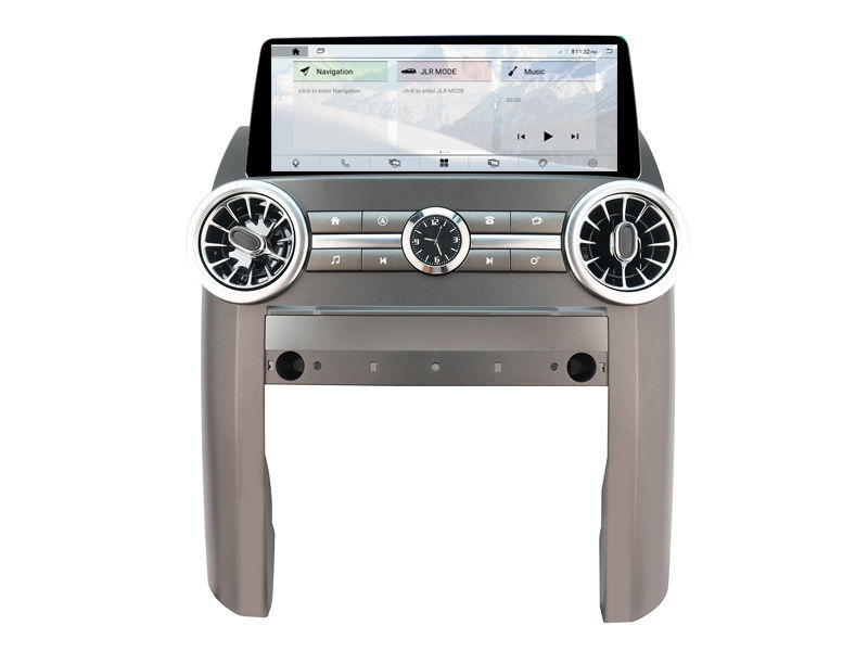 Land Rover Discovery 3 (L319) 2004-2010 (DENSO System) Android 13 / 14  | GPS car radio and multimedia system