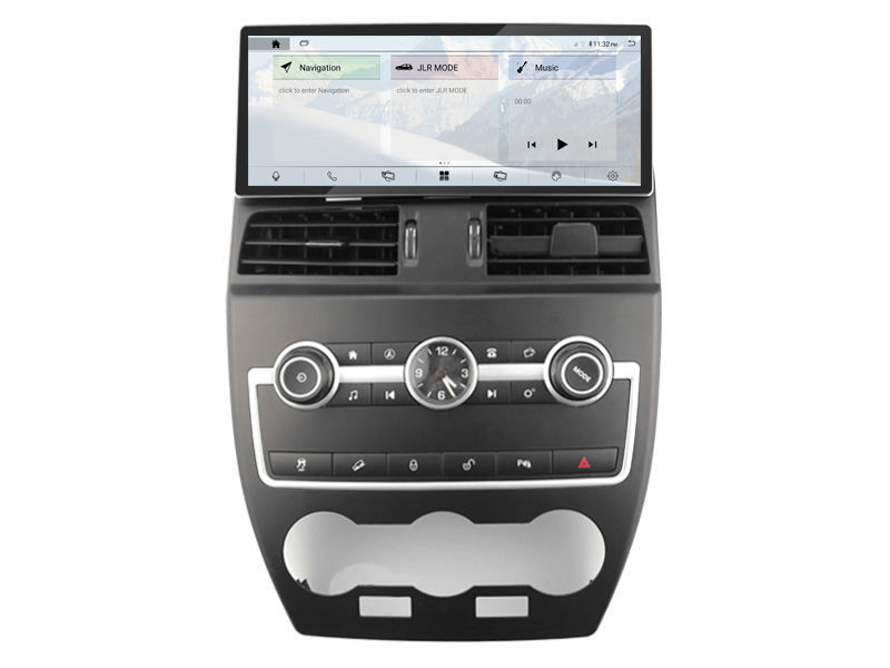 Land Rover Freelander 2 (L359) 2007-2012 Android 13 / 14  | GPS autoraadio ja multimeedia keskus