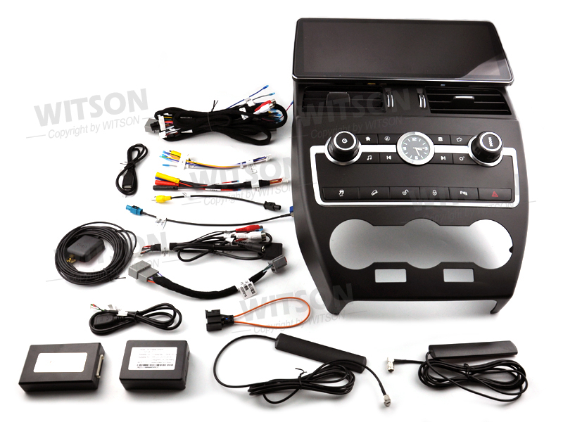 Land Rover Freelander 2 (L359) 2007-2012 Android 13 / 14  | GPS autoraadio ja multimeedia keskus