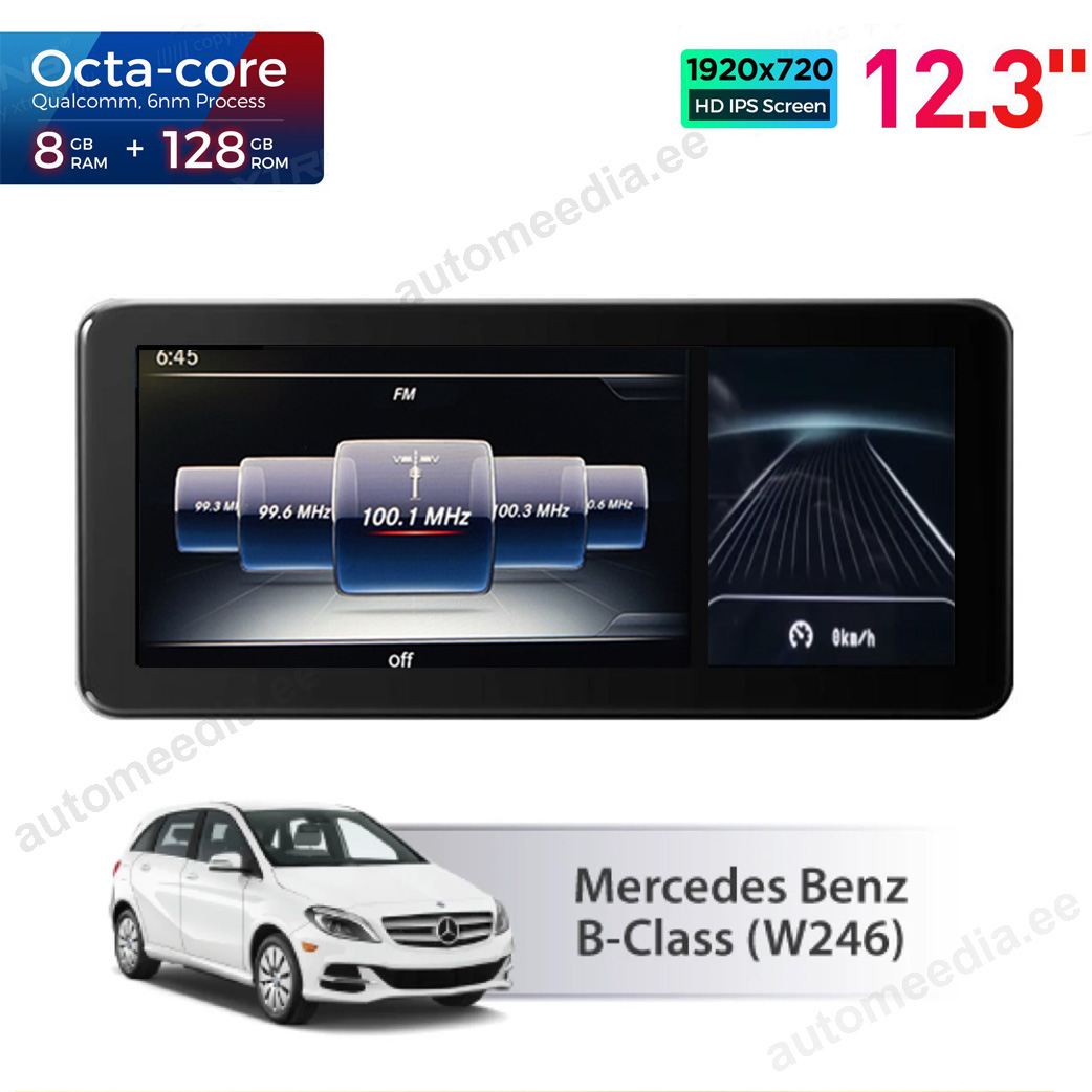 8+128Gb | 12.3