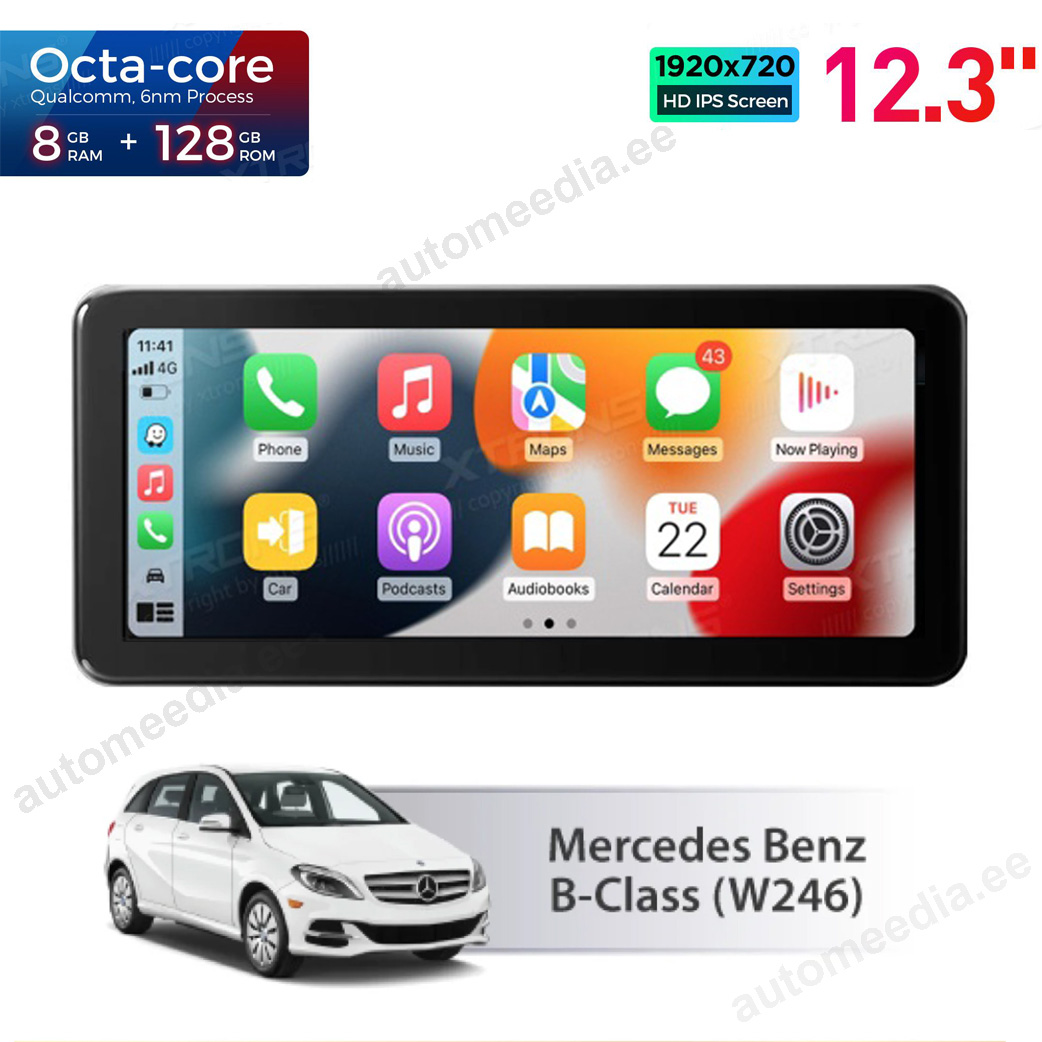8+128Gb | 12.3