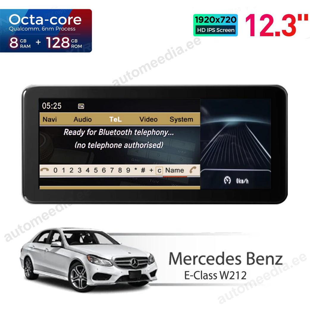 8+128Gb | 12.3