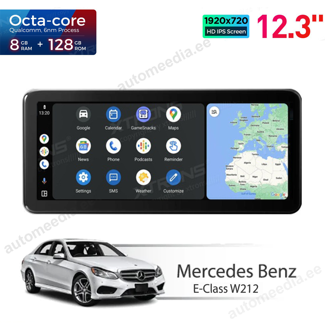 8+128Gb | 12.3