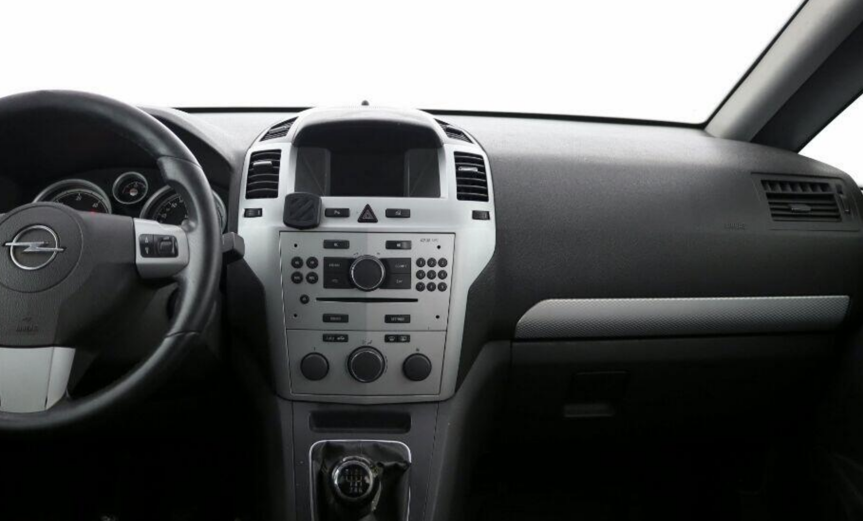 Opel Astra | Zafira | Meriva | Vectra (2004-2012)  Automedia F0697 raadio sobivus autole