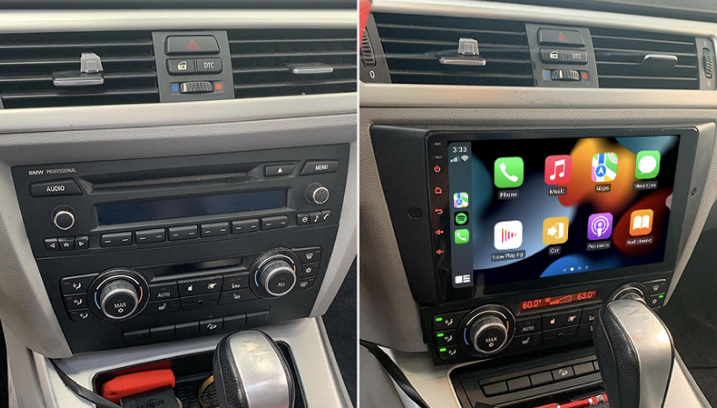 Automedia F0751 Штатная магнитола Android