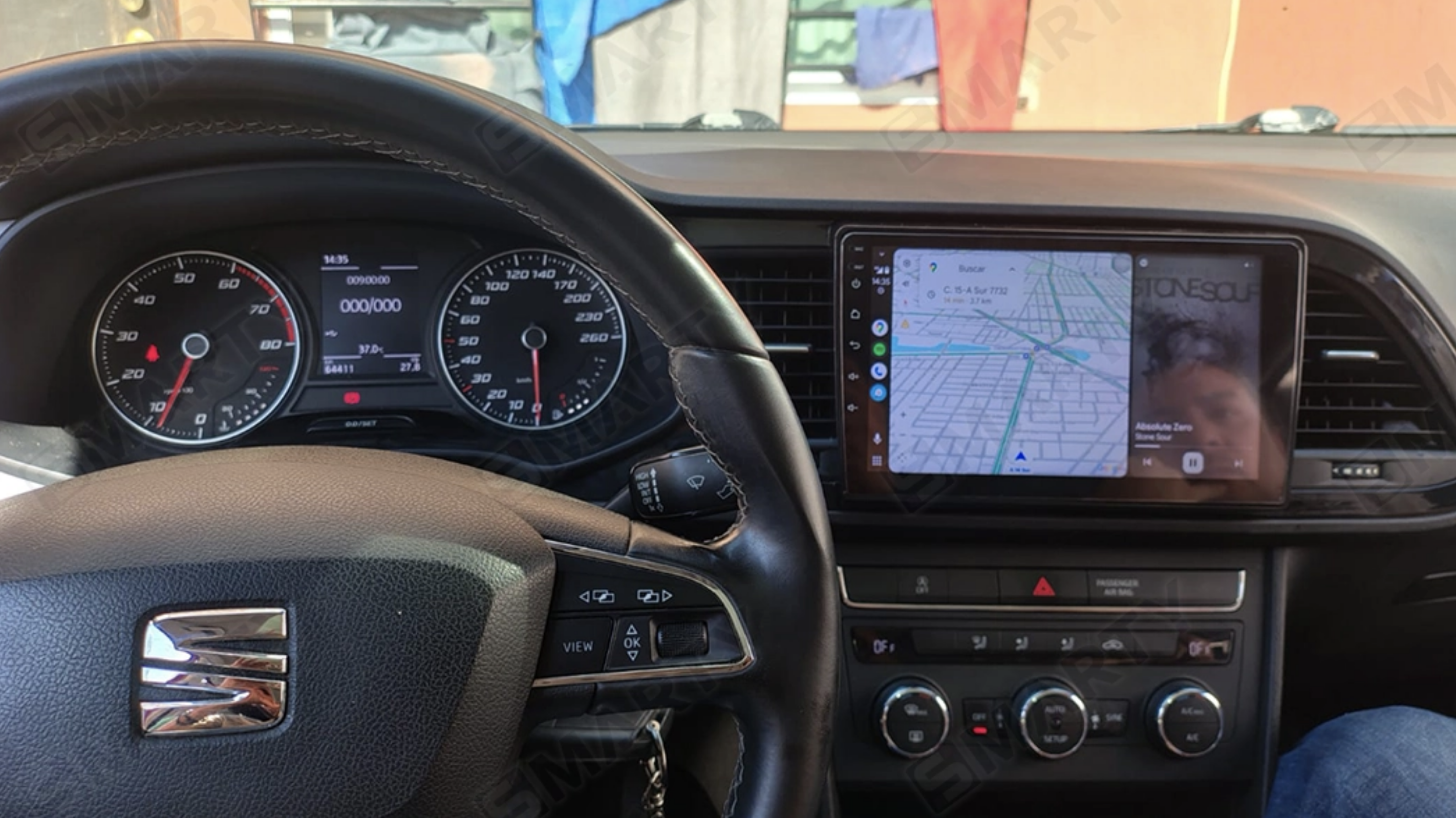 Automedia F0790 Mudelikohane android multimeediakeskus gps naviraadio