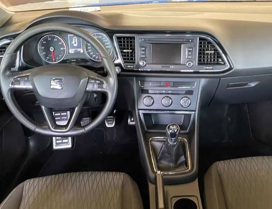 Seat Leon (2012-2019)  Automedia F0790 raadio sobivus autole