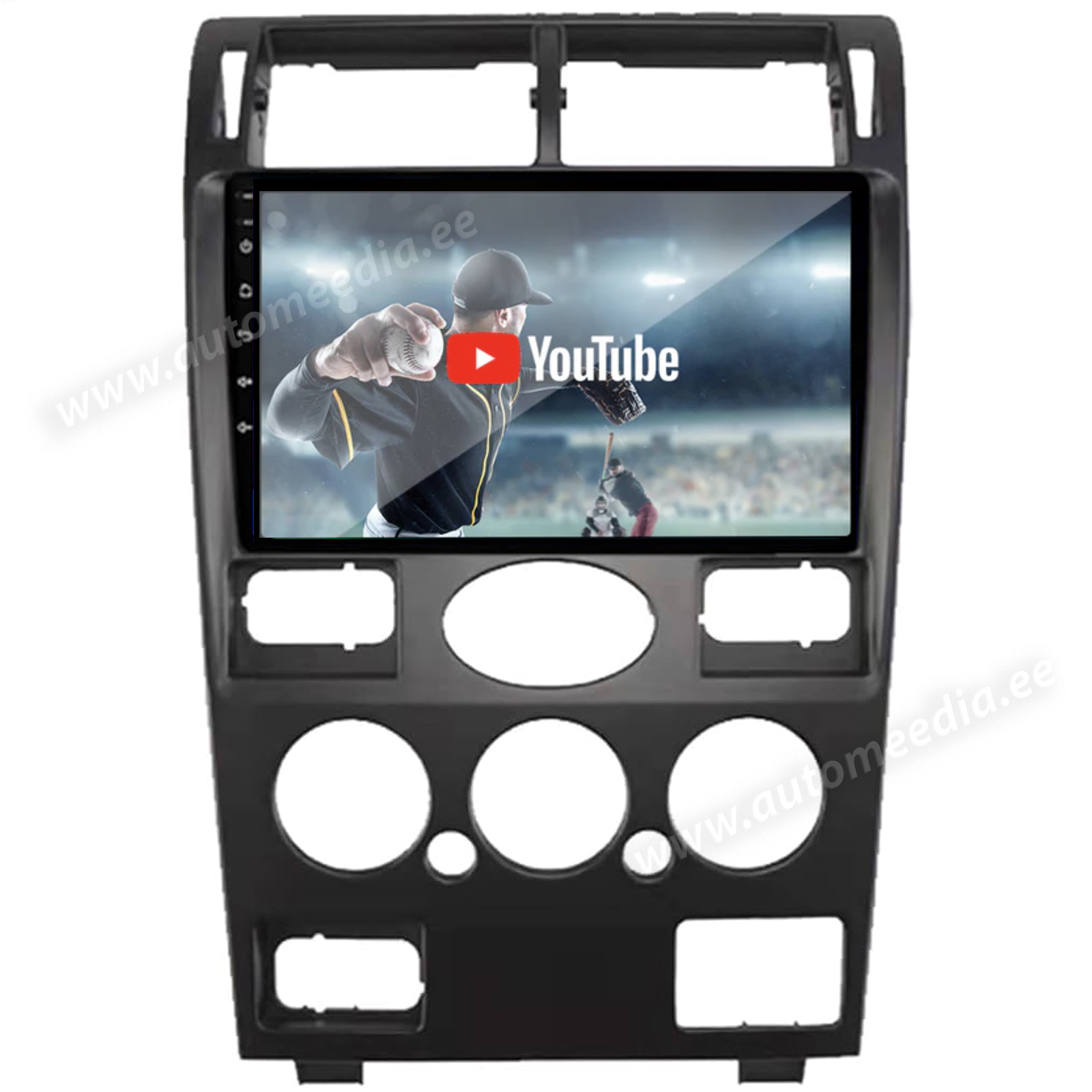 Ford Mondeo (2000-2007) Android  | GPS autoraadio ja multimeedia keskus