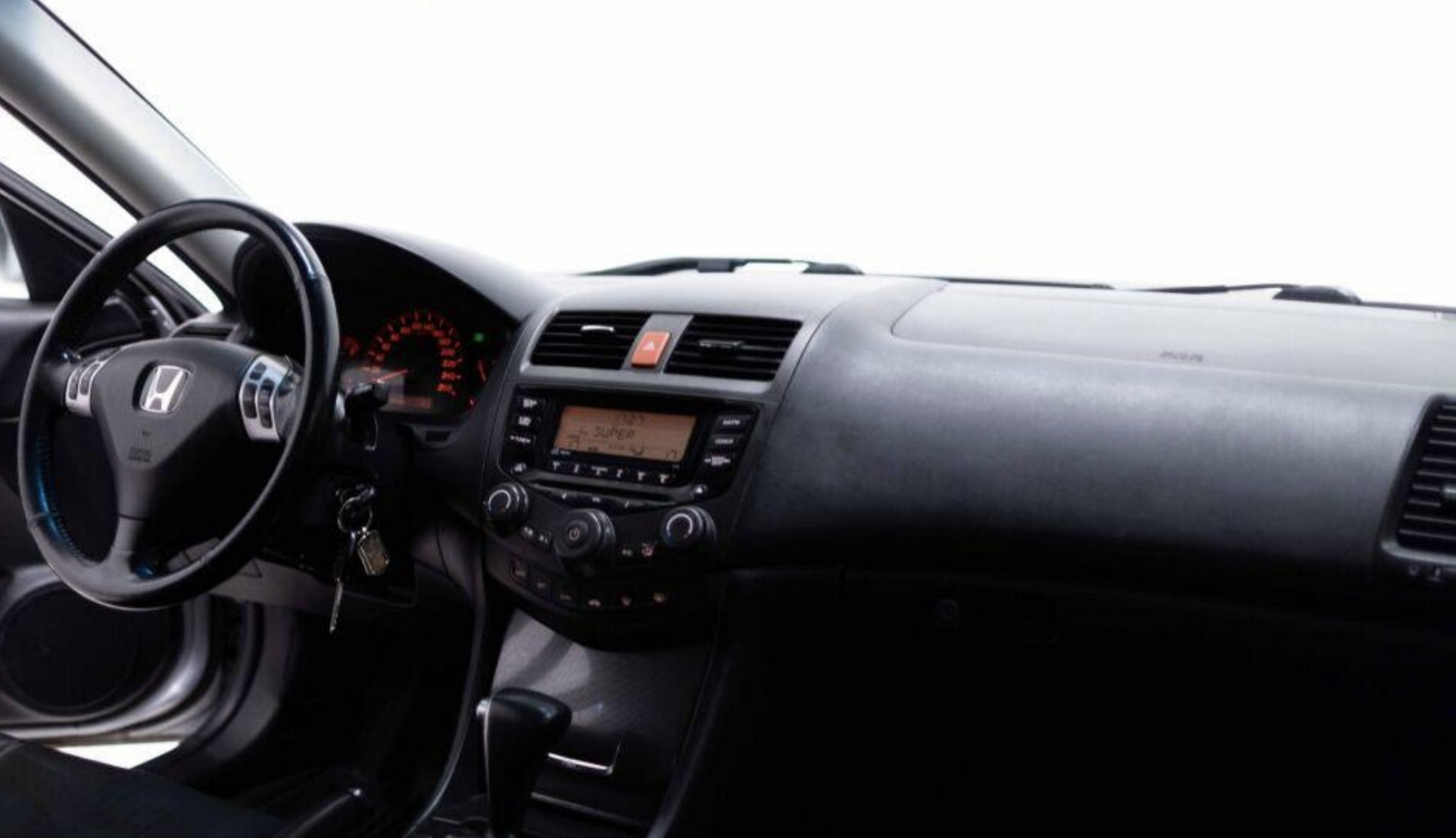 Honda Accord (2002-2008) DASH Android Automedia F9326 raadio sobivus autole