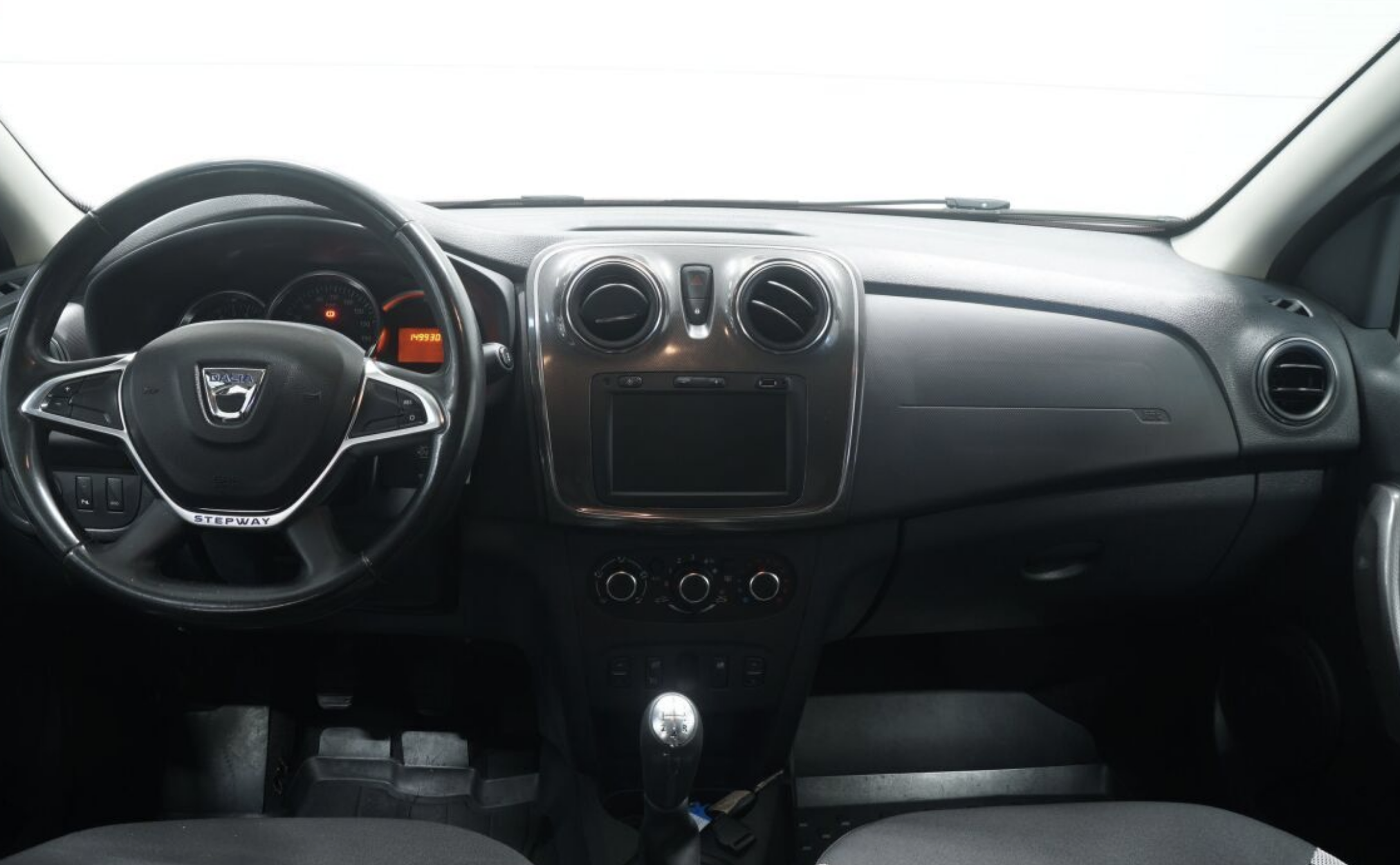 Dacia Logan | Sandero | (2012-2021) Automedia F9698 raadio sobivus autole