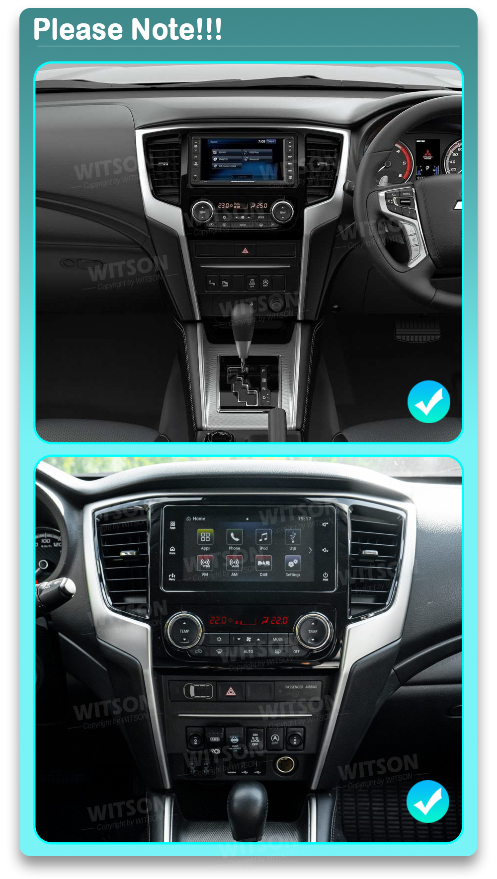 Automedia F9857 Automedia F9857 mallikohtaisen multimediaradion soveltuvuus autoon