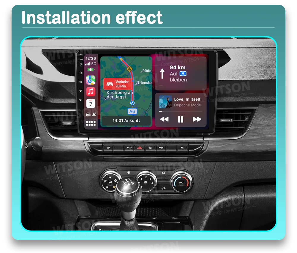 Automedia F9989 Mudelikohane android multimeediakeskus gps naviraadio