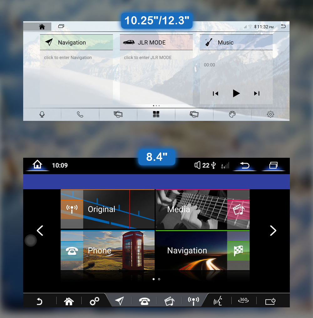 Lexus NX 2017-2021   3612 HD mahutundlik puuteekraan GPS navi