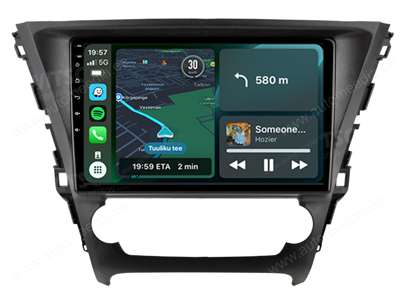 Toyota Avensis (2015-2019) Android  | GPS auto radio un multimediju centrs