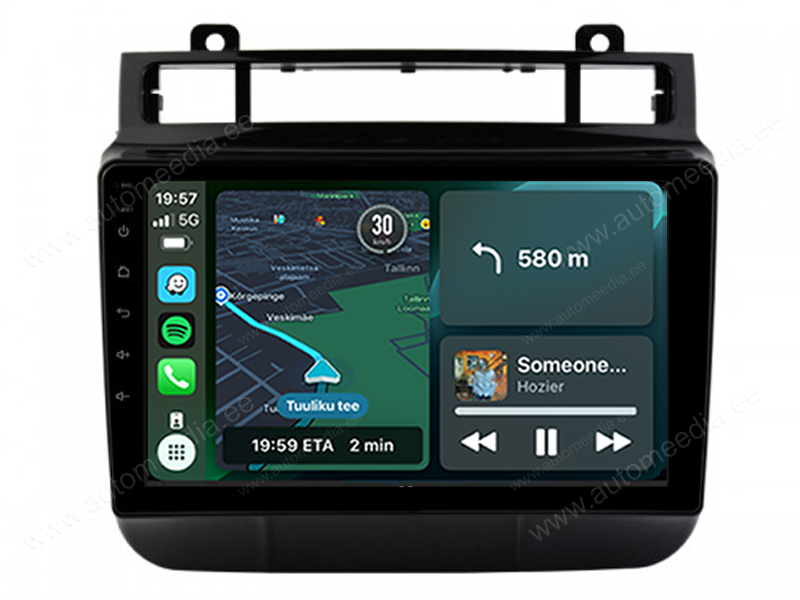 VW Touareg (2010-2017) Android | Штатная магнитола с GPS навигацией