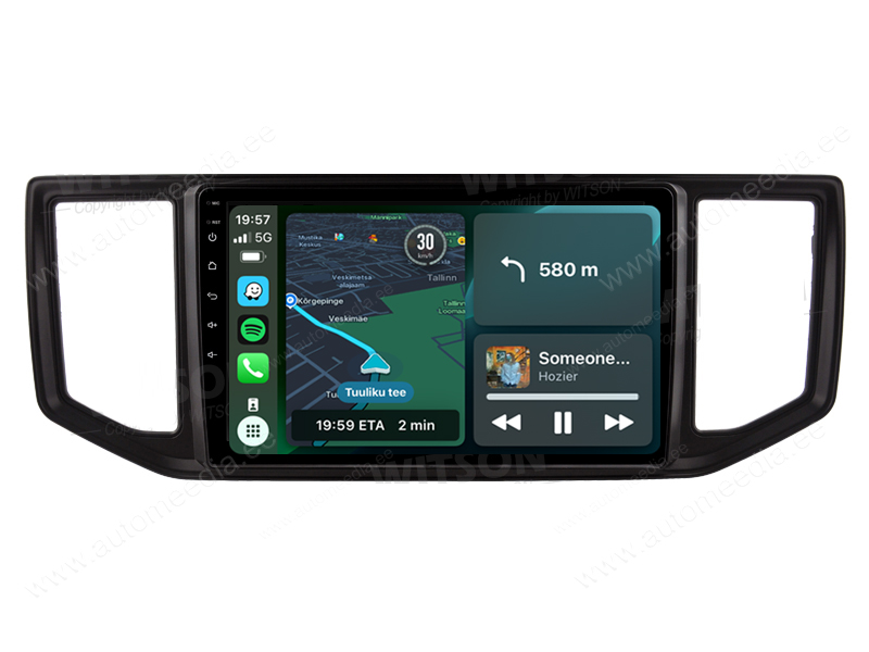 VW Crafter (2017-2021) Android  | GPS car radio and multimedia system