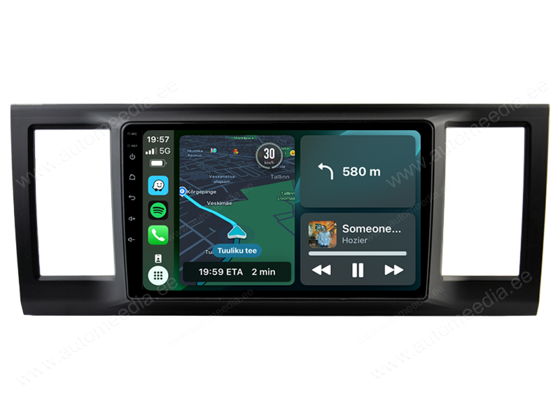 VW Caravelle T6 (2015 - 2020) Android | auto GPS radio ja multimedia näyttösoitin
