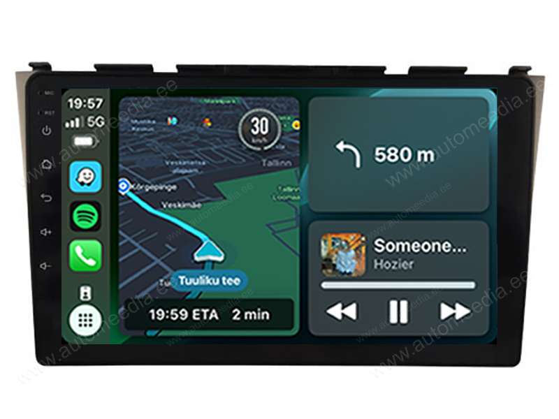 Honda CRV (2006-2011) Android  | GPS car radio and multimedia system