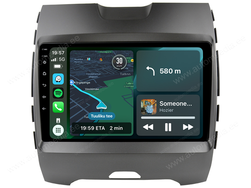 Ford Galaxy / Edge (2015-2019) Android  | GPS autoraadio ja multimeedia keskus