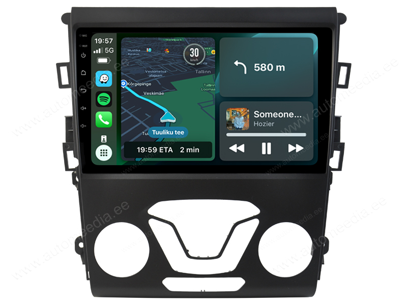 Ford Mondeo | Fusion (2014-2019) Android | Штатная магнитола с GPS навигацией