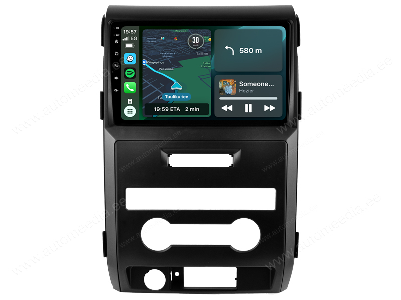 Ford F150 | Raptor (2008-2014) Android  | GPS autoraadio ja multimeedia keskus
