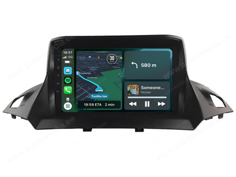 Ford Kuga | Escape | C-Max 2013-2016 Android  | GPS autoraadio ja multimeedia keskus