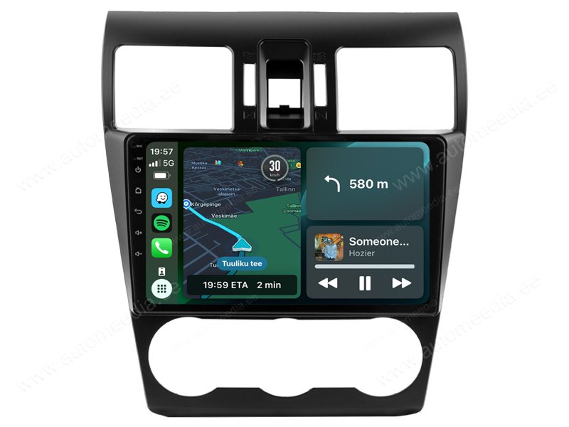 Subaru Forester (2013-2018) Android  | GPS car radio and multimedia system