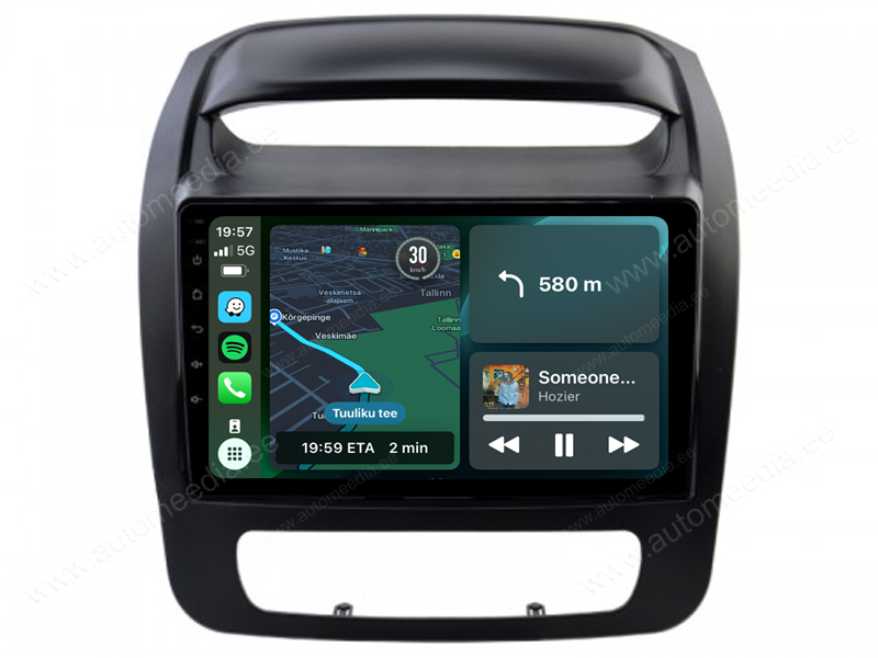 Kia Sorento (2012 - 2014) Android  | GPS auto radio un multimediju centrs