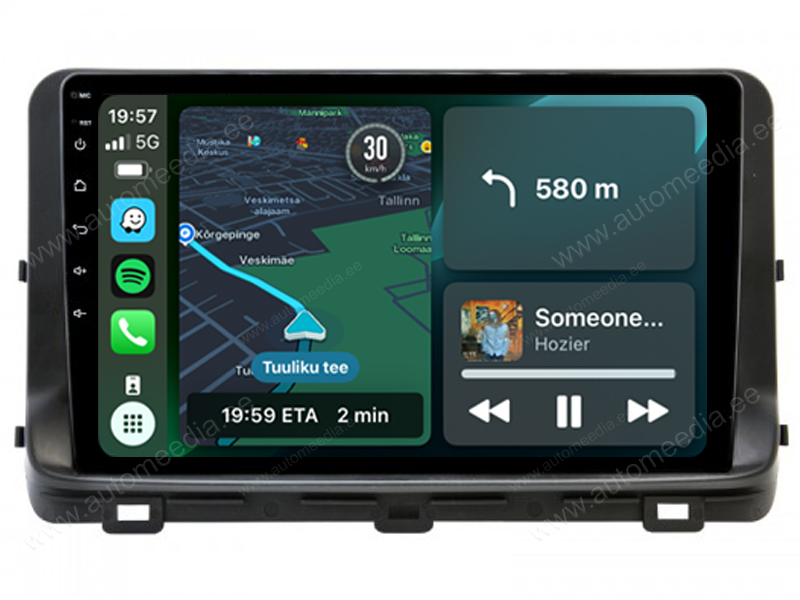 KIA CEED (2018-2022) Android  | GPS auto radio un multimediju centrs