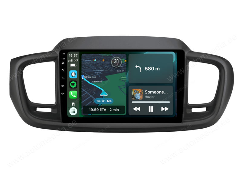 Kia Sorento (2015 - 2019) Android  | GPS auto radio un multimediju centrs