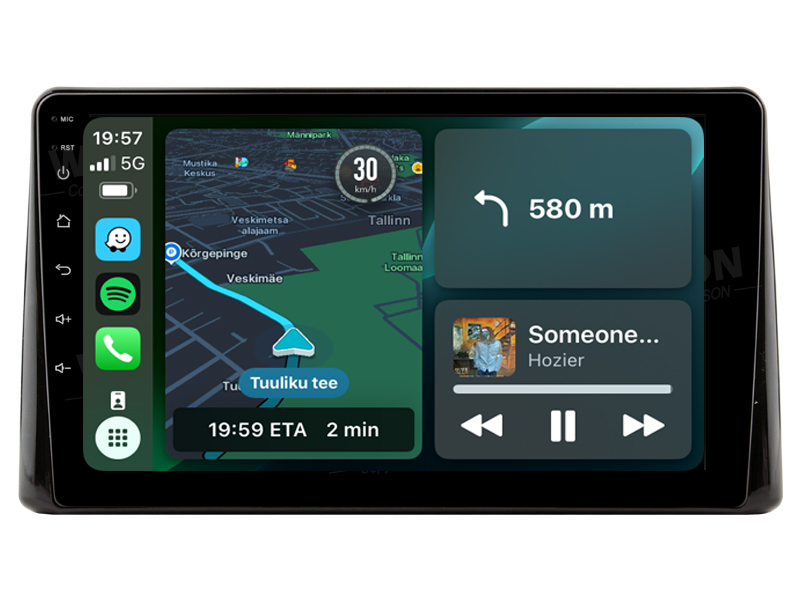 Mazda CX5 CX-5 CX 5 2017 - 2020 Android  | GPS autoraadio ja multimeedia keskus