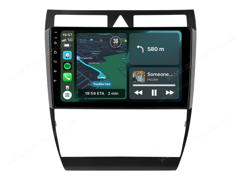 Audi A6 | C5 (1997-2004) Android  | GPS car radio and multimedia system